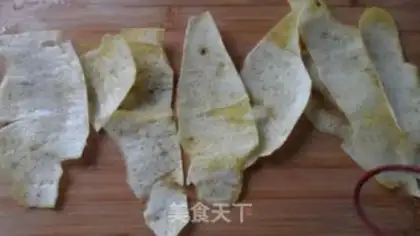Make Honey tea step 2