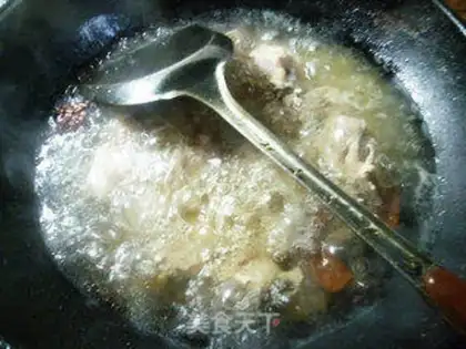 Make Battery roasted quail eggs step 3