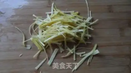 Make Honey tea step 3