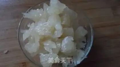 Make Honey tea step 4