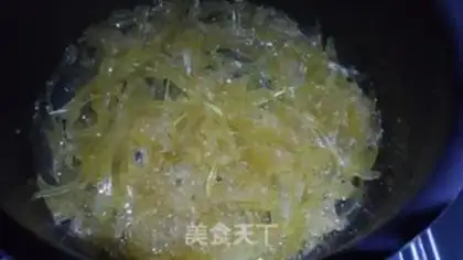 Make Honey tea step 9