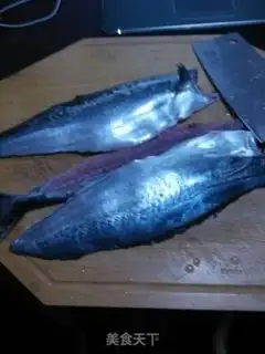 Make Squid fishballs step 0
