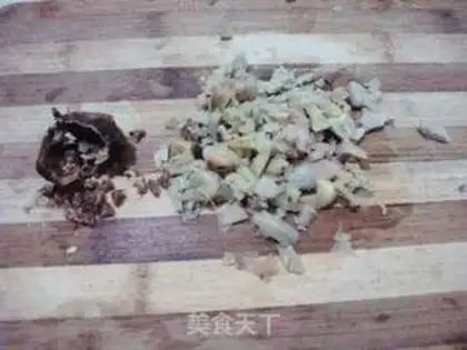 Make Chicken rice line step 1