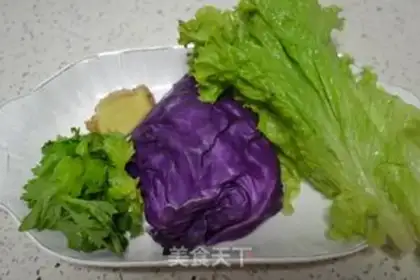 Make Measles, fried eggs step 1