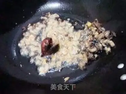 Make Chicken rice line step 2