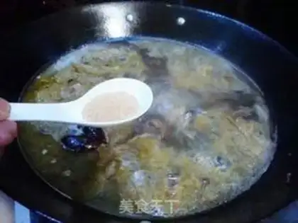 Make Chicken rice line step 5
