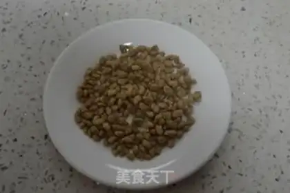 Make Measles, fried eggs step 10