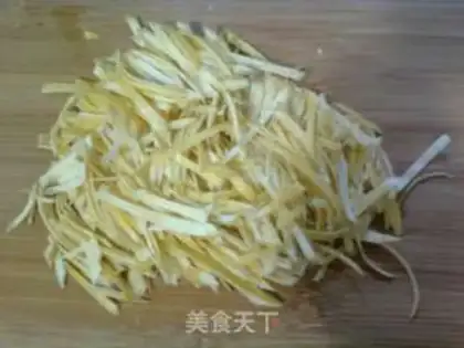 Make Honey tea step 3