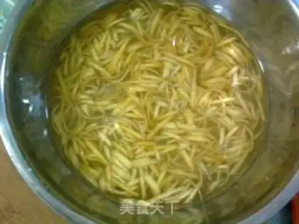 Make Honey tea step 4