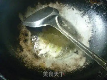 Make Scrambled step 1