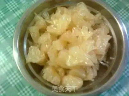 Make Honey tea step 5
