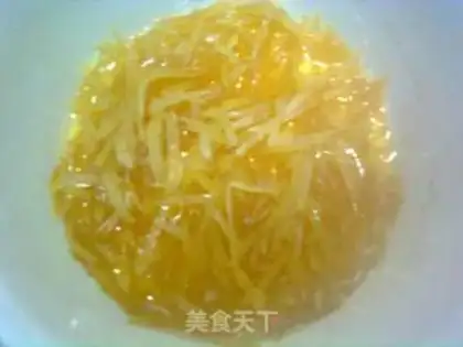 Make Honey tea step 8