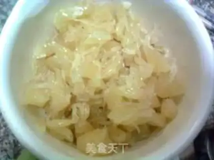 Make Honey tea step 9