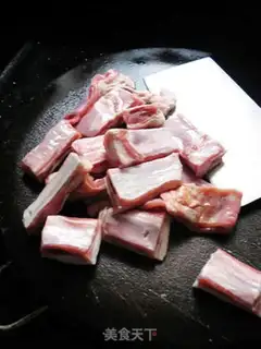 Make Grab the lamb chops step 3
