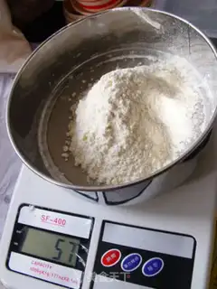 Make Angel cake step 2