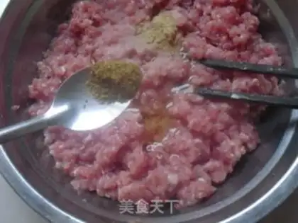Make Fresh meat step 2