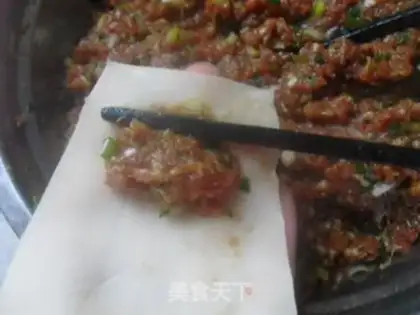 Make Fresh meat step 5