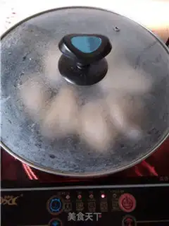 Make Salted chicken wings step 8