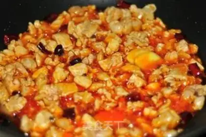 Make Miyagi chicken step 10