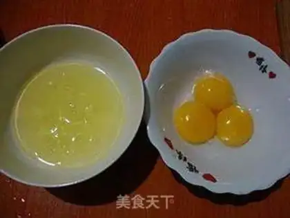 Make Fish cake step 2