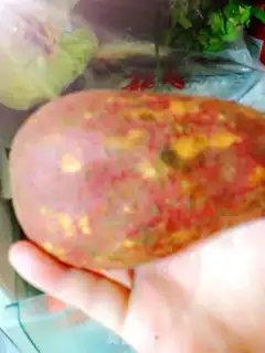 Make Potato corn oatmeal step 0
