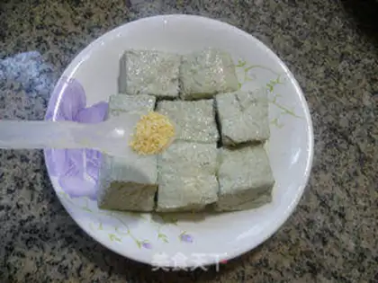 Make Clean tofu step 3