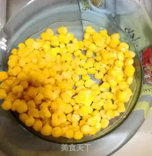Make Potato corn oatmeal step 1