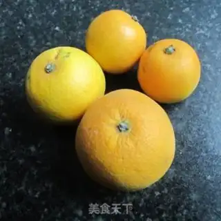 Make Orange juice step 0