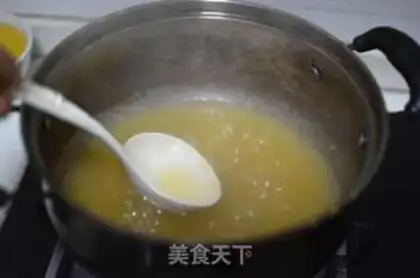 Make Apple jam step 4