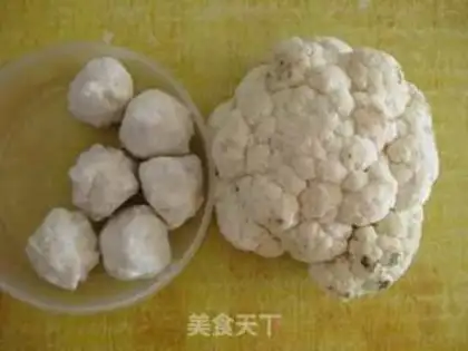 Make Squidballs and bouquets step 0