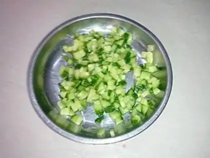 Make Corn mashed potatoes step 3