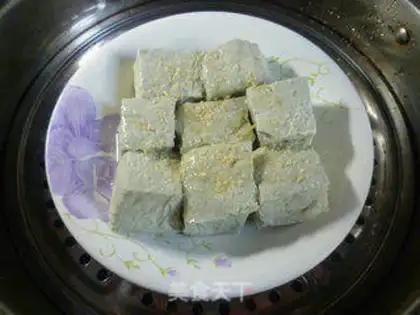 Make Clean tofu step 5