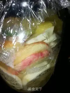 Make Fruit yeast step 3