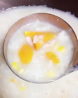 Make Potato corn oatmeal step 3