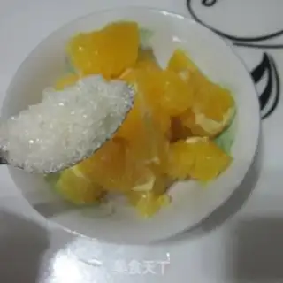 Make Orange juice step 2