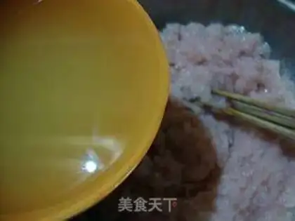 Make Fish cake step 6
