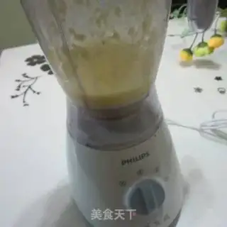 Make Orange juice step 3