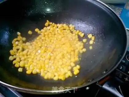 Make Corn mashed potatoes step 5