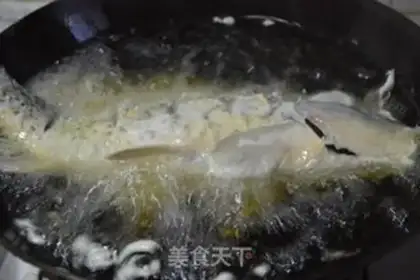 Make Jealous carp step 15