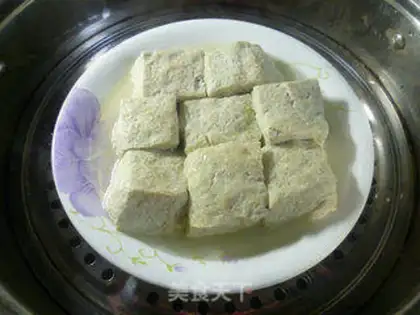 Make Clean tofu step 7