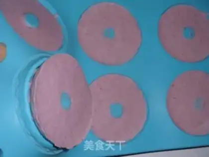 Make Blueberry jelly cheese step 9