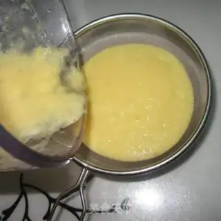 Make Orange juice step 5