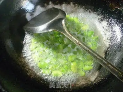 Make Snow veal with beans step 2