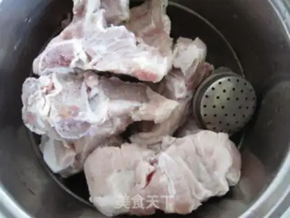 Make Soy spinal cord step 2