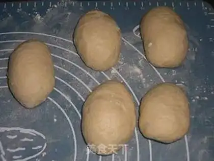 Make Cheese bread step 2