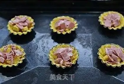 Make Bacon toast step 7