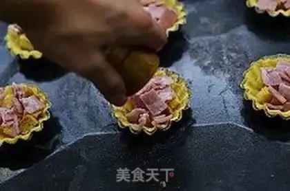 Make Bacon toast step 8