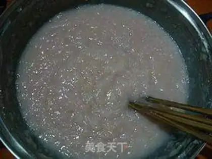 Make Fish cake step 7