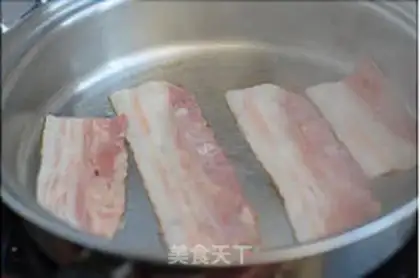 Make Bacon potato salad step 2