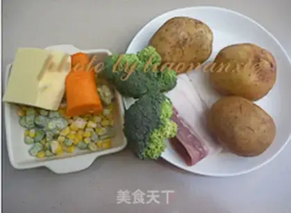 Make Mashed potatoes step 0